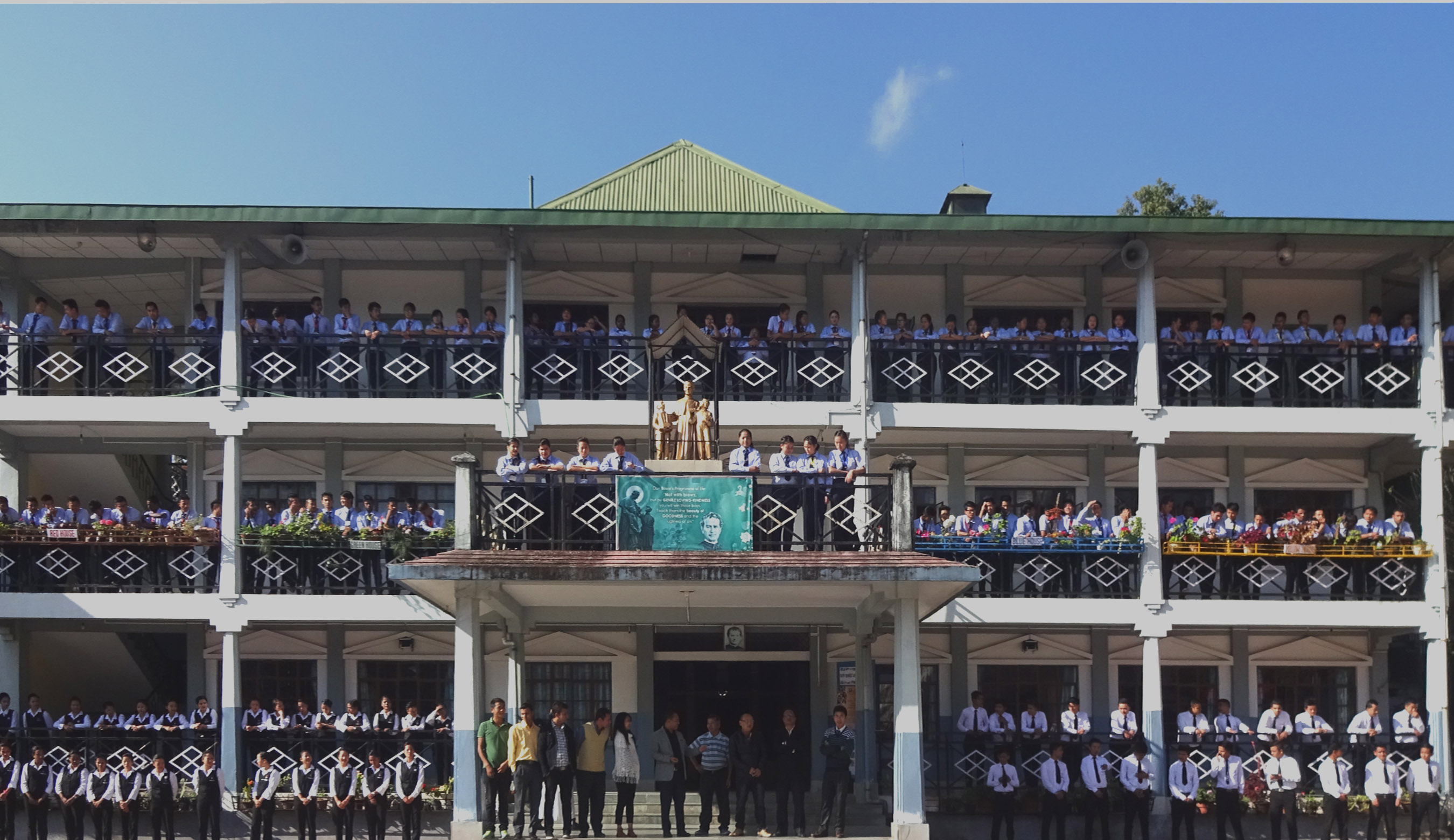 Don Bosco Technical School | Kalimpong |Best | Top Technical School in ...